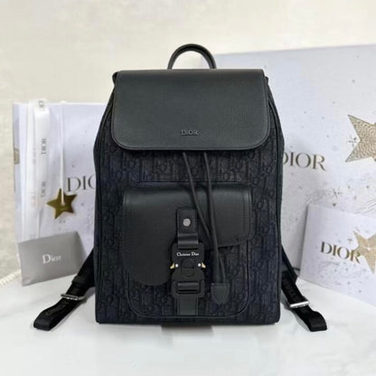 All-over print backpack