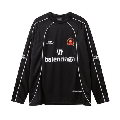 Classic Long-Sleeve Soccer Shirt