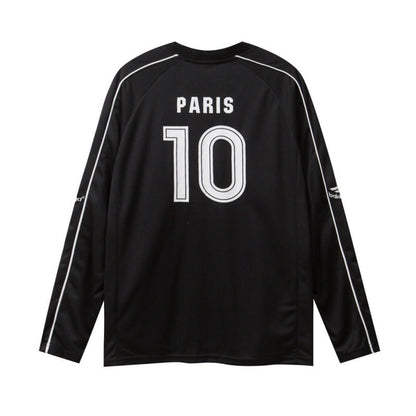 Classic Long-Sleeve Soccer Shirt