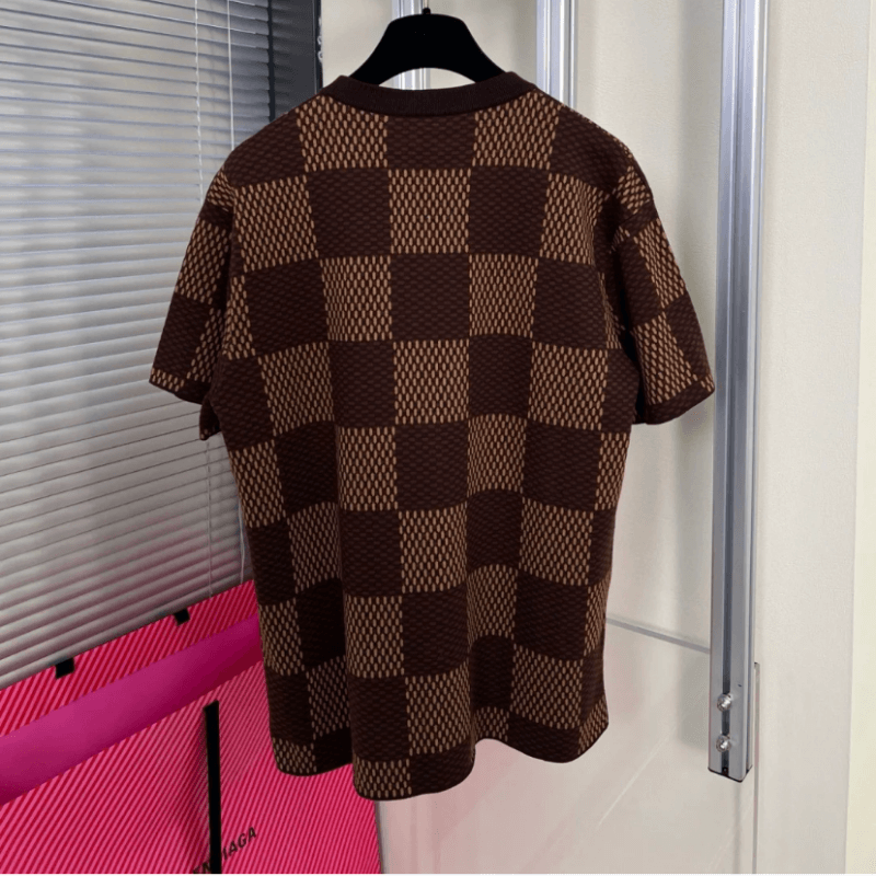 Classic Plaid T-shirt