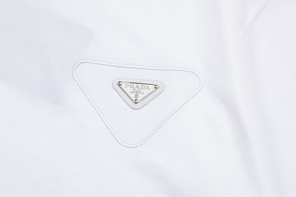 Metal Embroidery T Shirt