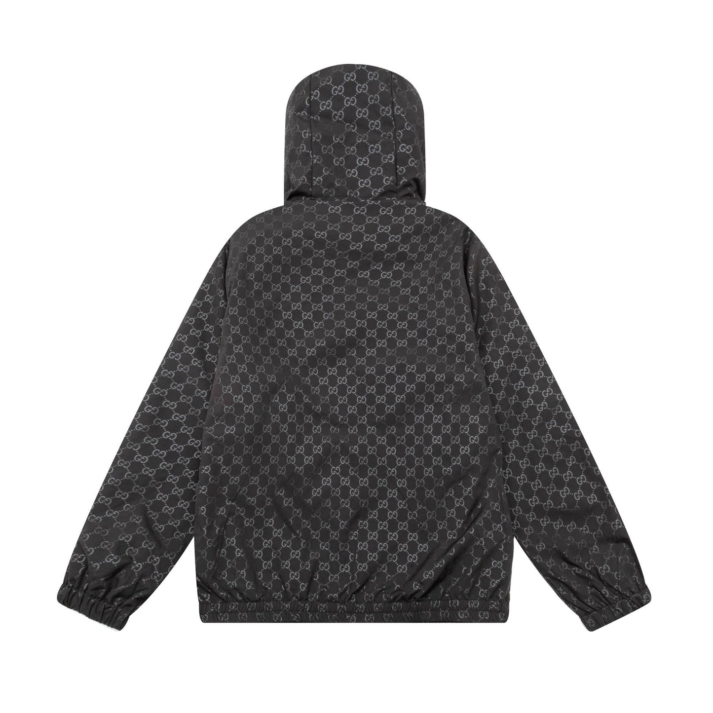 Black Double G Jacket