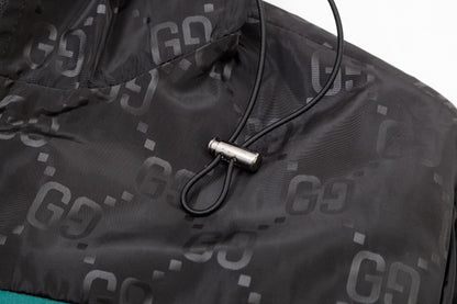 Classic Double G Windbreaker Jacket