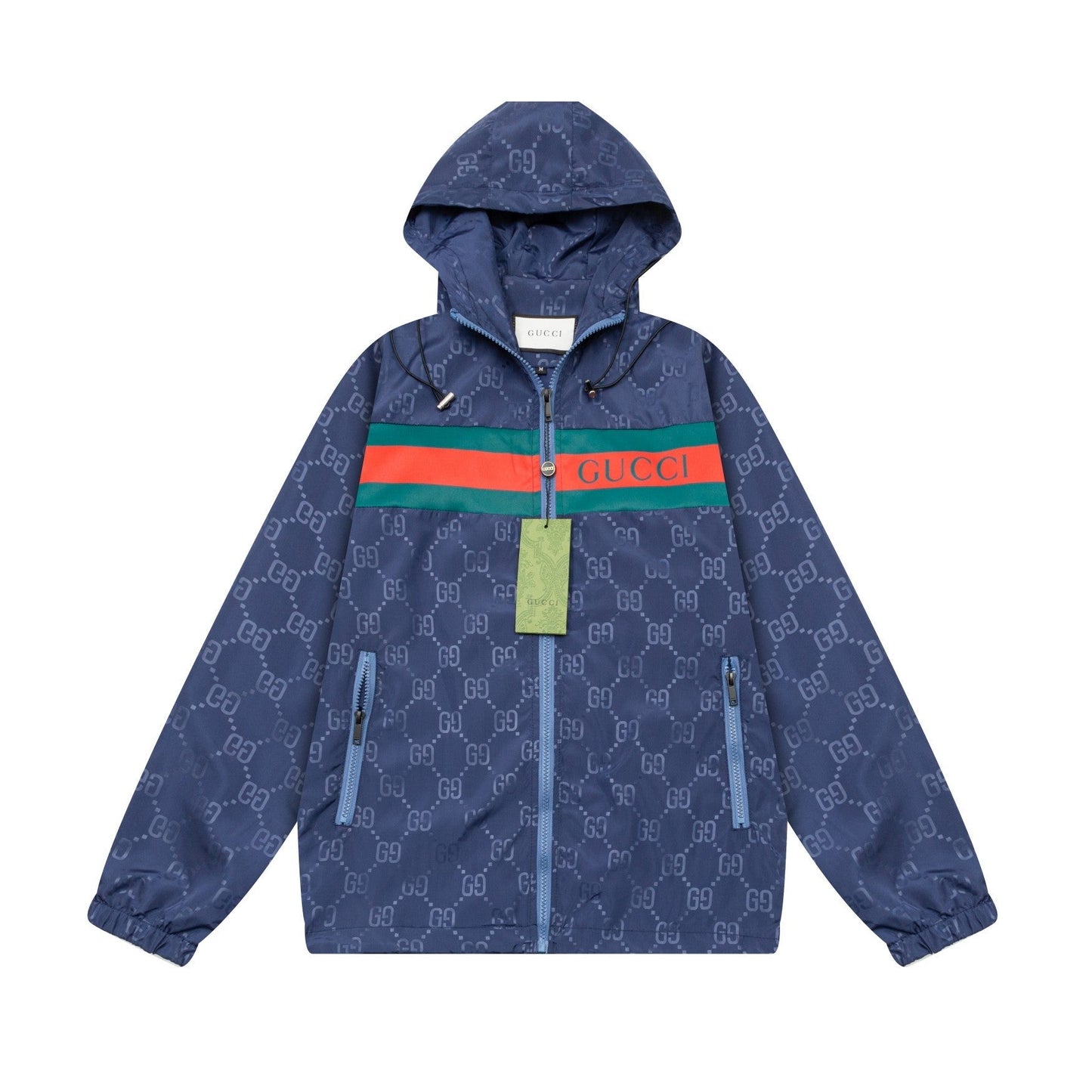 Classic Double G Windbreaker Jacket