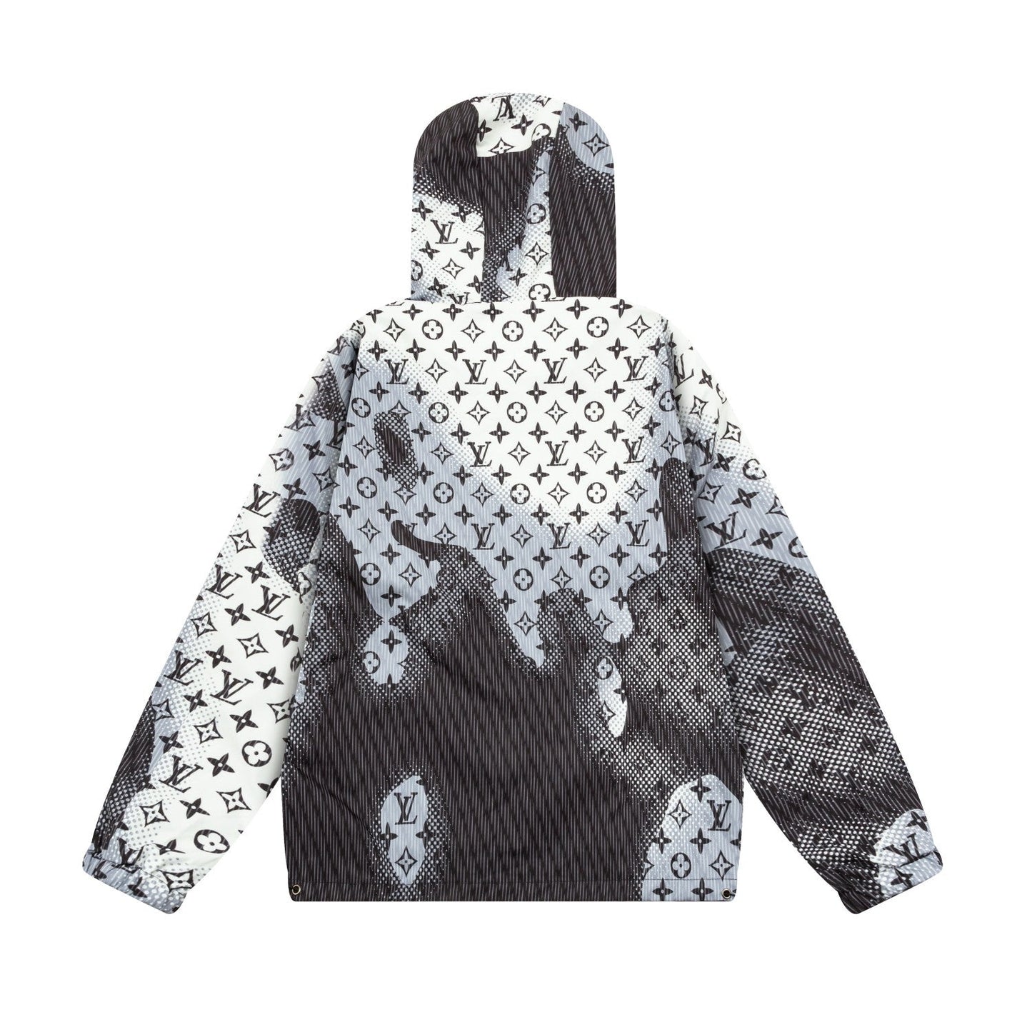 Rendered Full Print Jacket