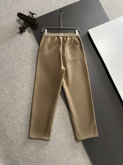 New Elastic Casual Pants