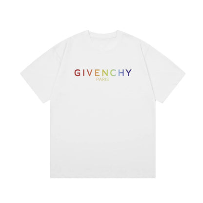 Rainbow Letters T Shirt